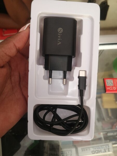 20W Sivia C port fast charger