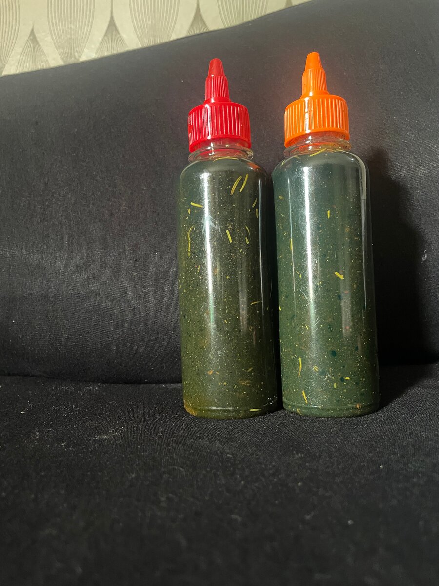 Huile naturelle pour cheveux