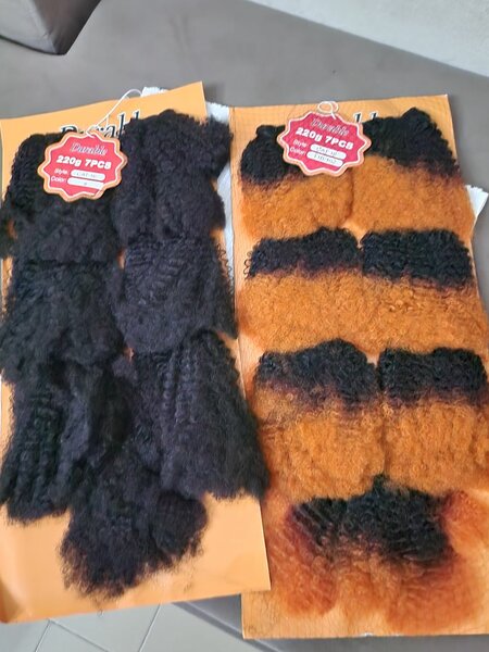 Extensions Capillaires Ondulés