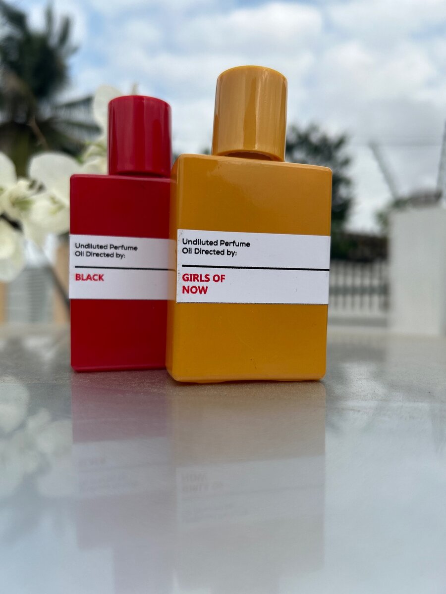 Perfume for both men and women