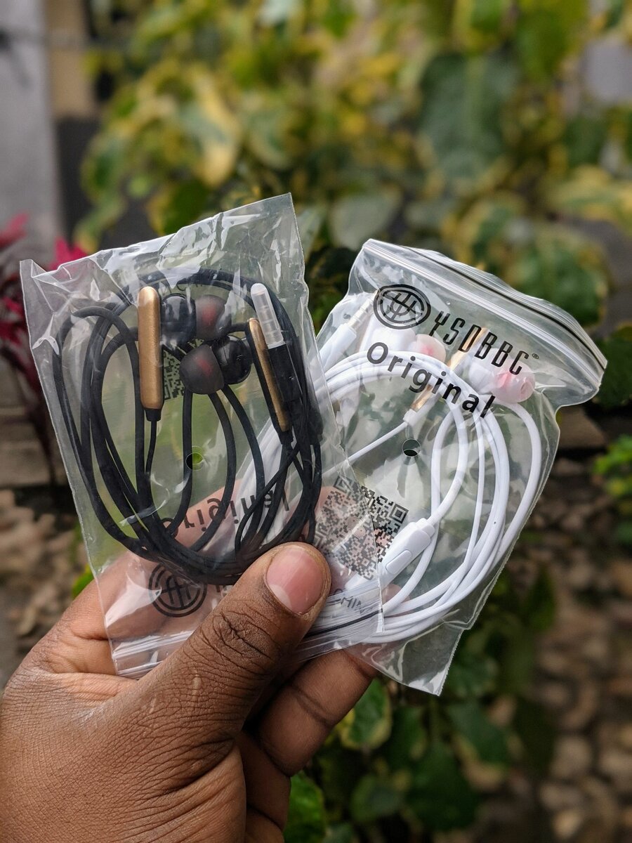 Y70 HiFi sound quality shock experience Bass 3.5mm jack