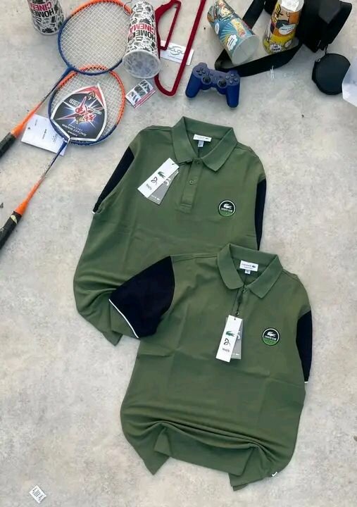 Polo tendance pour hommes