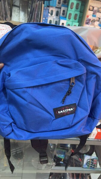 Sac à dos bleu Eastpak