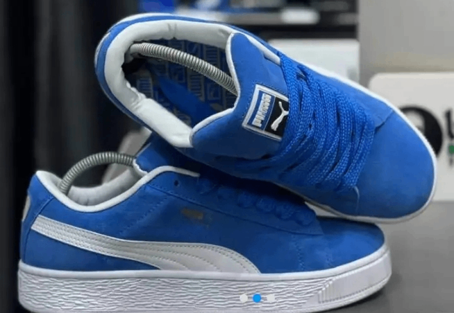 Puma Suede Classic Sneakers