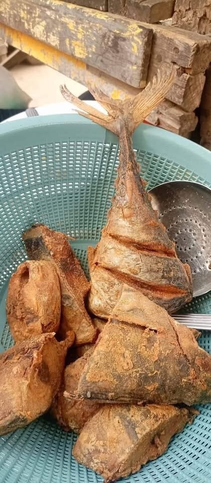 Le garba moderne délicieux