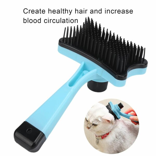 Brosse démêlante pour animaux