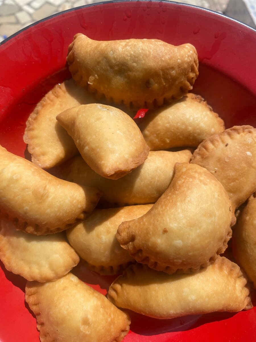 Délicieuses pastel à la viande