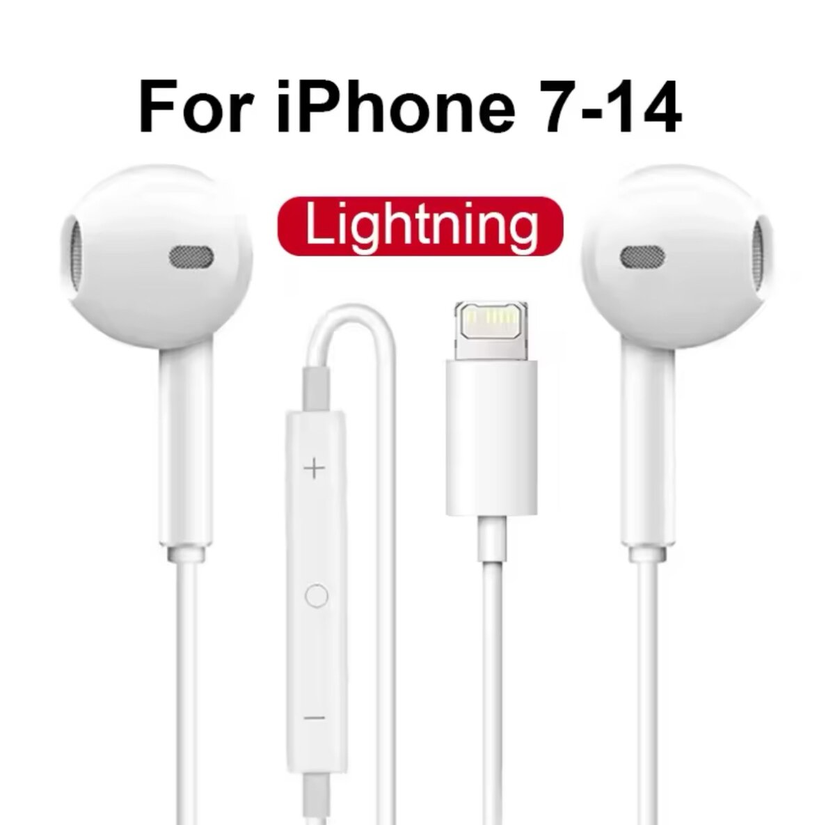 Original Headphones For Apple iPhone