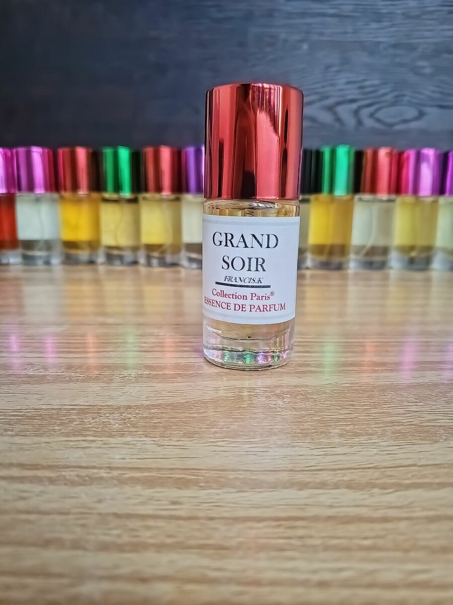 Essence de parfum "Grand Soir"
