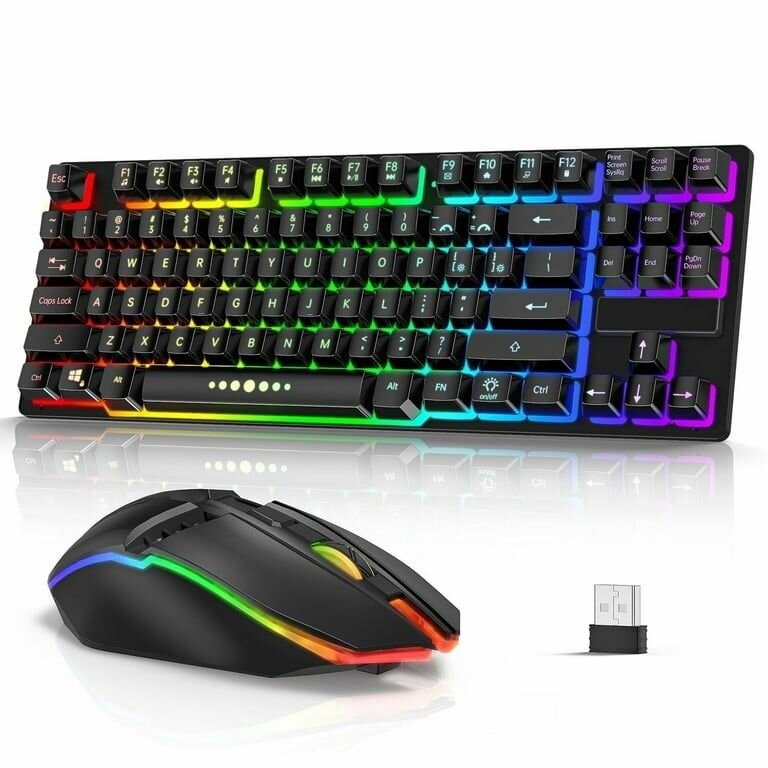 Gaming RGB KEYBOARD