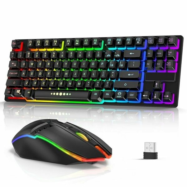 Gaming RGB KEYBOARD