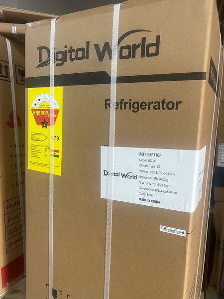 Digital world table top