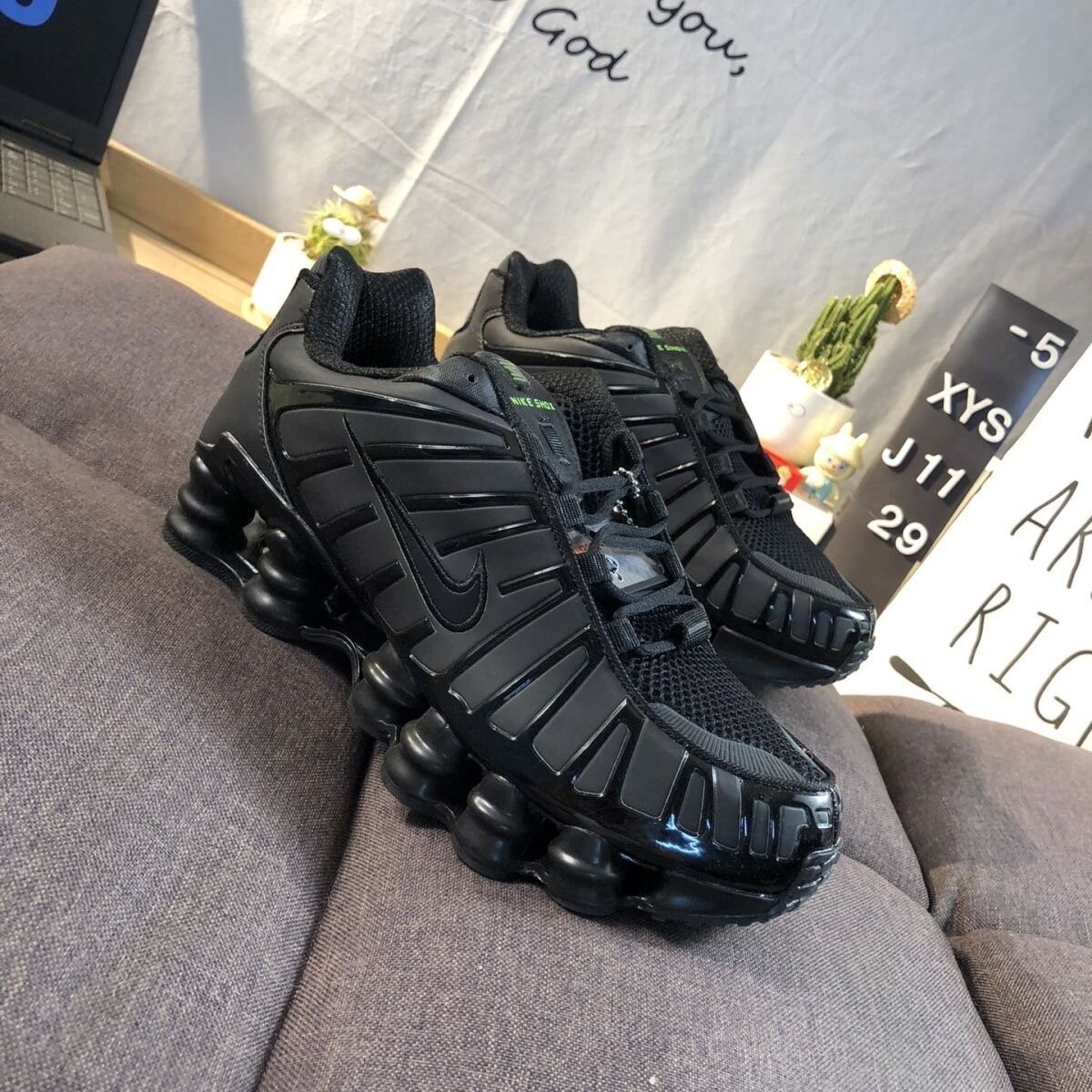 Nike Shox TL Classique Homme