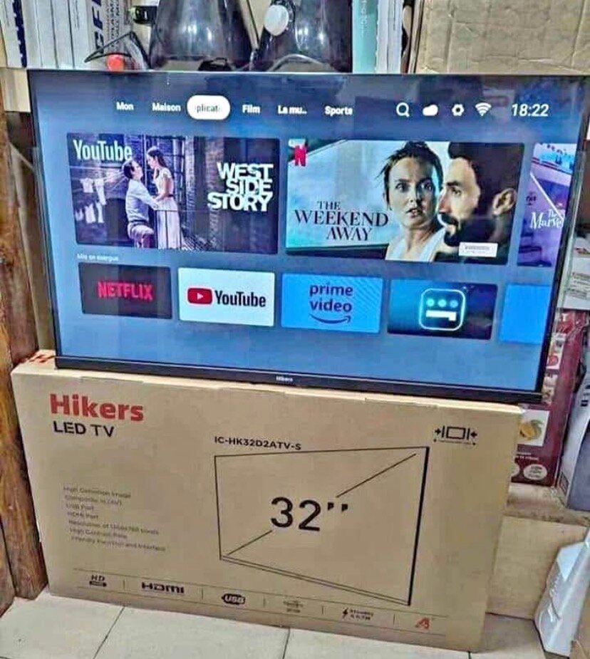 Xiaomi TV A2 32  4K Smart TV