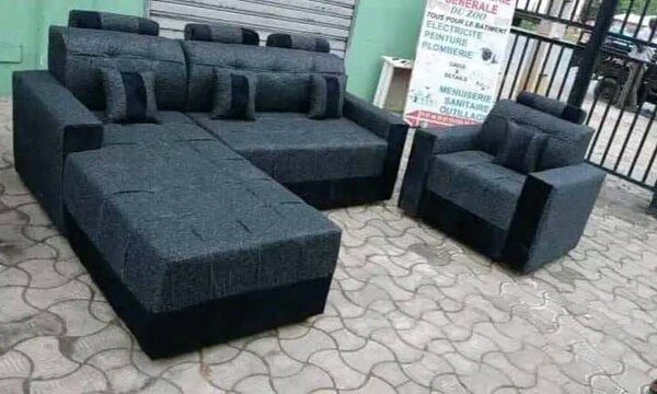 Ensemble de canapés modulaires