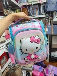 Sac à dos Hello Kitty enfant