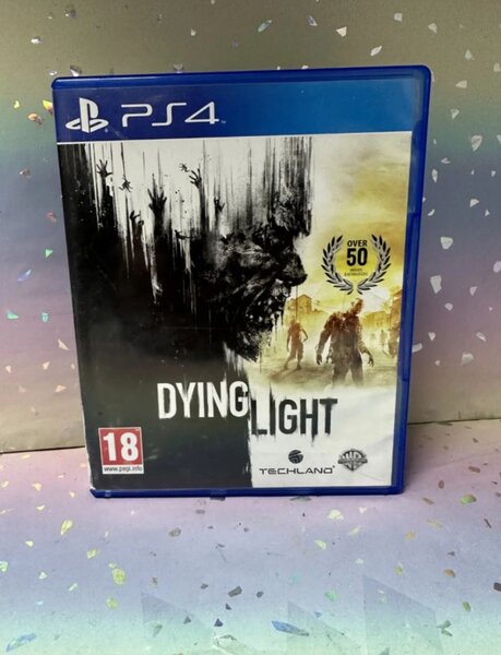 DYING LIGHT - Ps4 edition