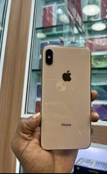 iPhone XS 64Go Or