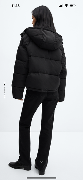 Куртка зимняя от Манго