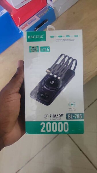 Chargeur Portable 20000mAh