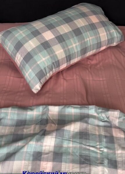 Полутораспальный комплект постельного белья