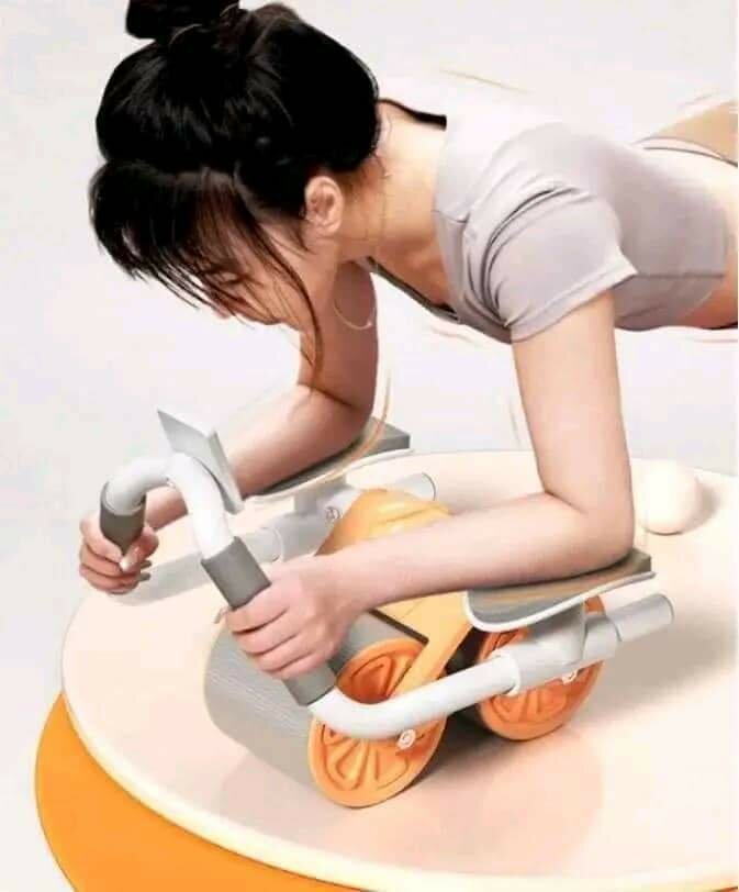 ROULEAU DE ROUE ABDOMINALES