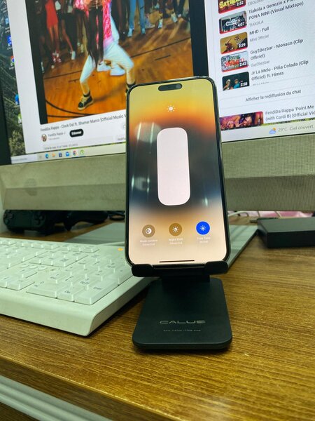 iPhone 14 pro Max 512 giga ESIM