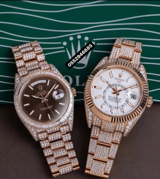 Wrist Watches