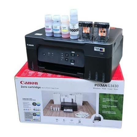Imprimante Canon Pixma G3430 WiFi
