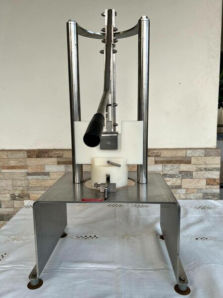 Pineapple Pealer and Corer