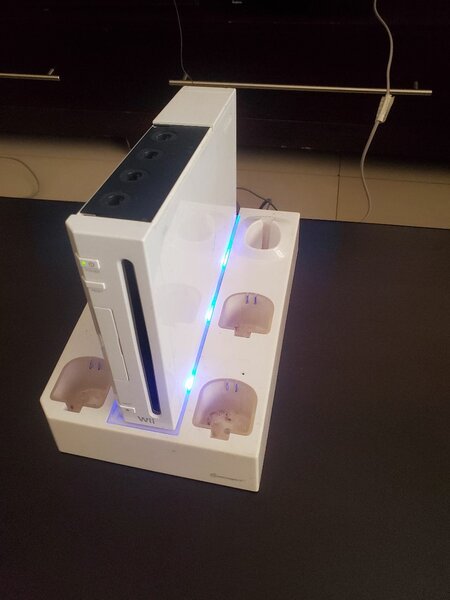 Nintendo wii