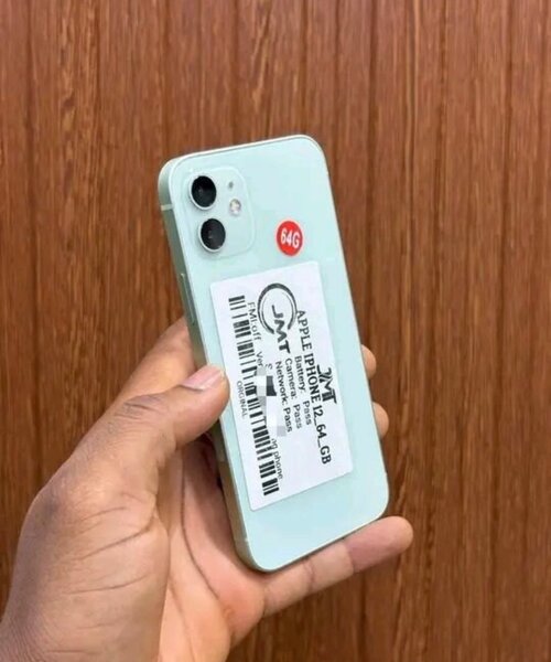 iPhone 12 64GB Vert
