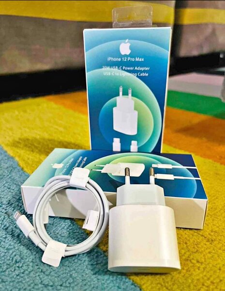 Chargeur Rapide USB-C iphone