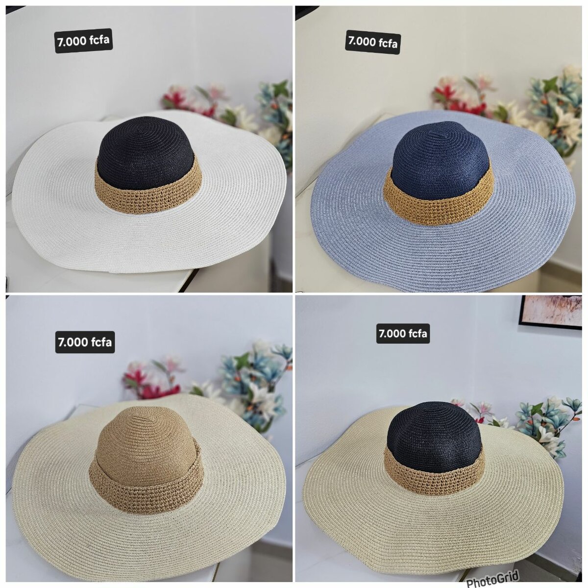 Chapeau de Soleil Élargie