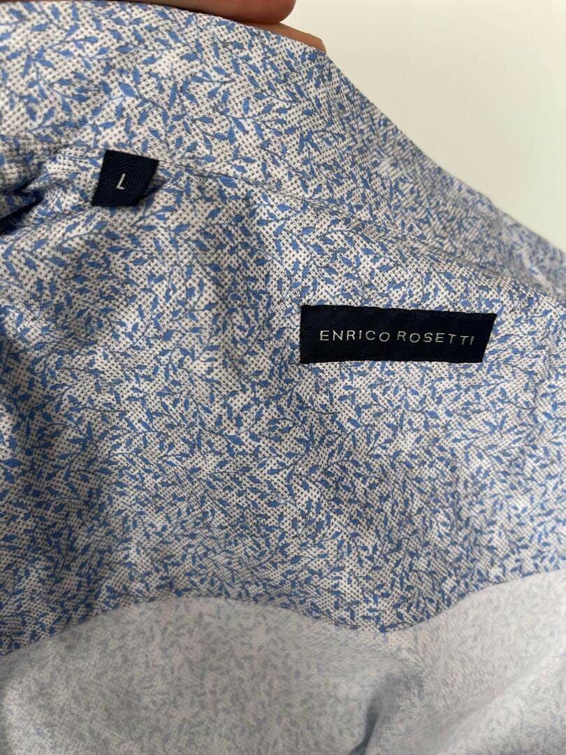 Рубашка Enrico rosetti
