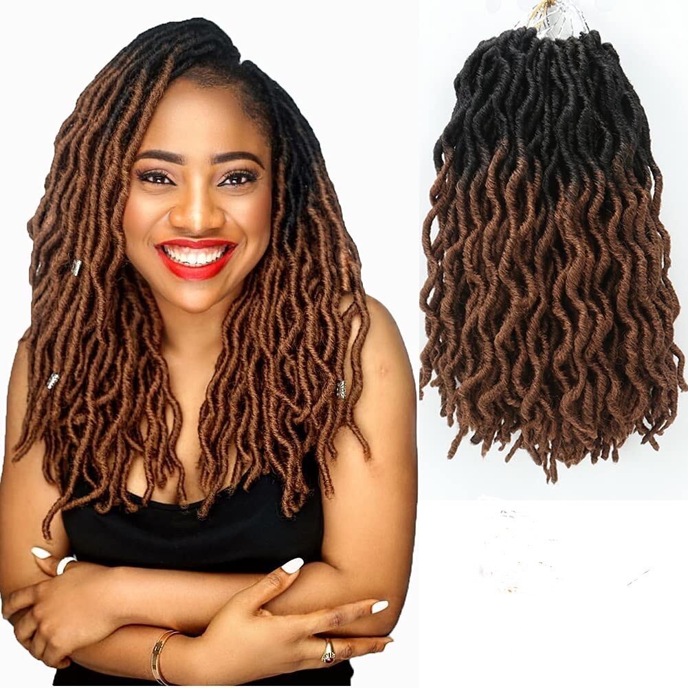 18 inch Gypsy Locs - Colour #T1B/30
