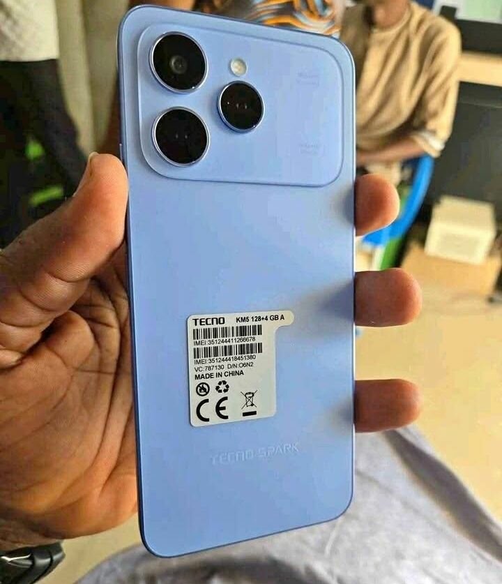 Tecno Spark 4G Smartphone