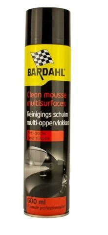 Bardahl Nettoyant Mousse mult-