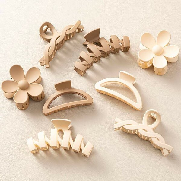 Hair Claw Clips