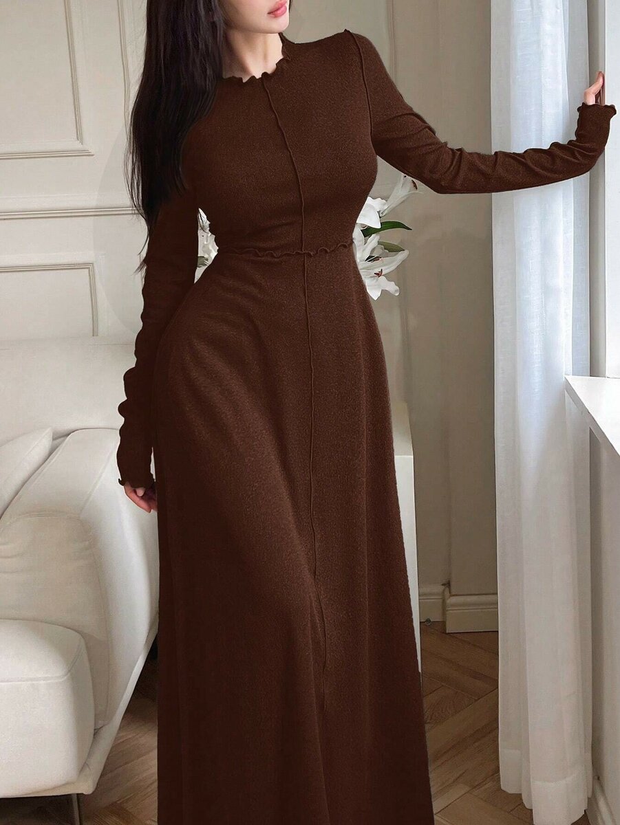 Robe longue élégante