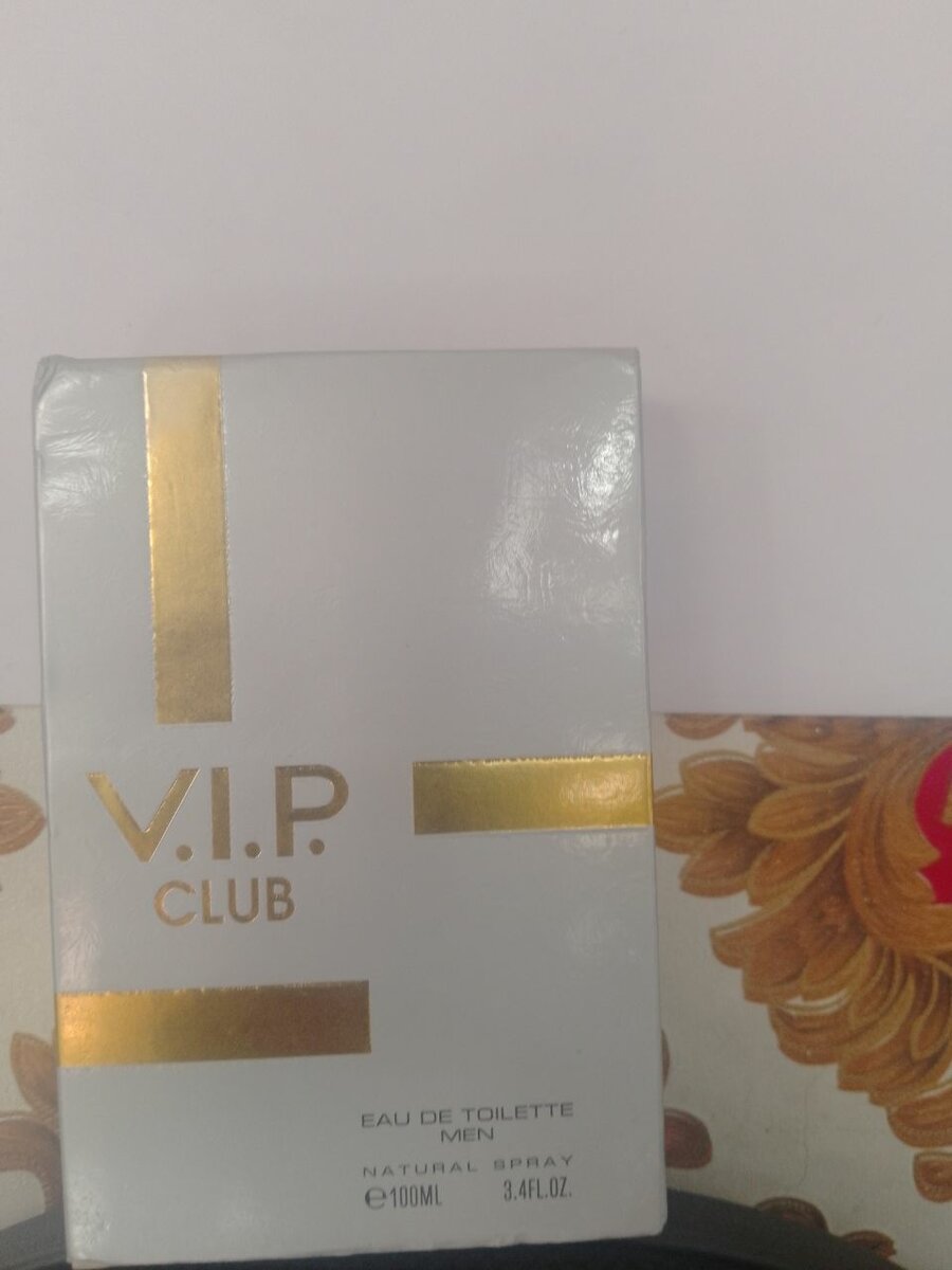 V.I.P CLUB