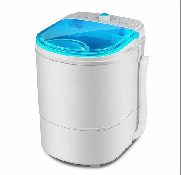 Mini Lave-Linge Portable Économique