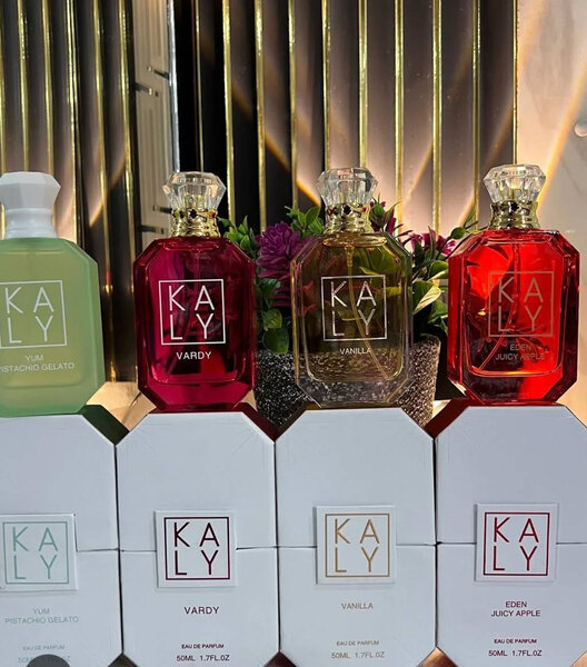 KALY Parfum Collection