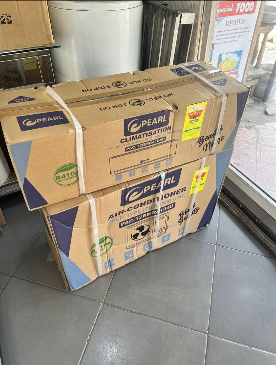 Pearl air conditioner,1.5hp