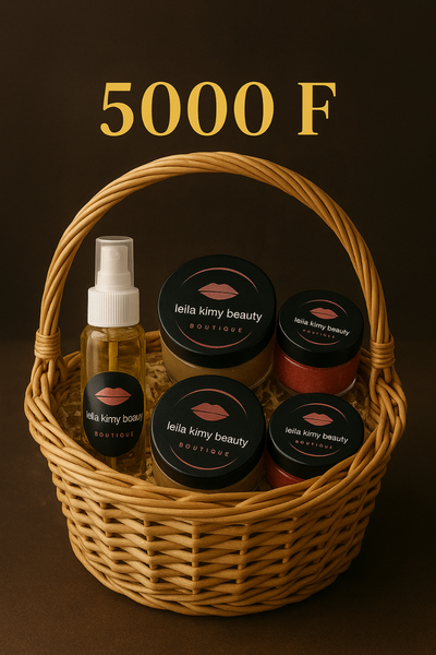 Panier Beauté Leila Kimy