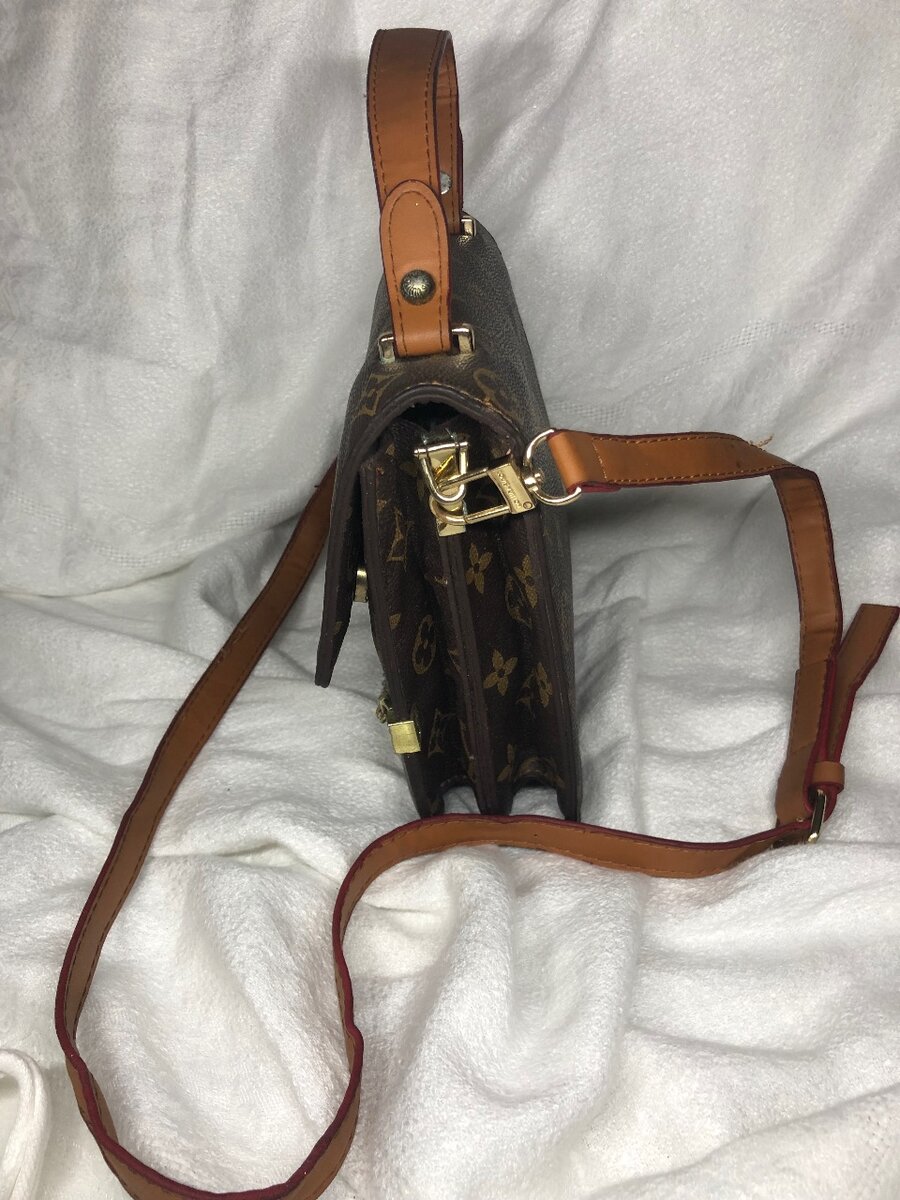 Sac à bandoulière élégant