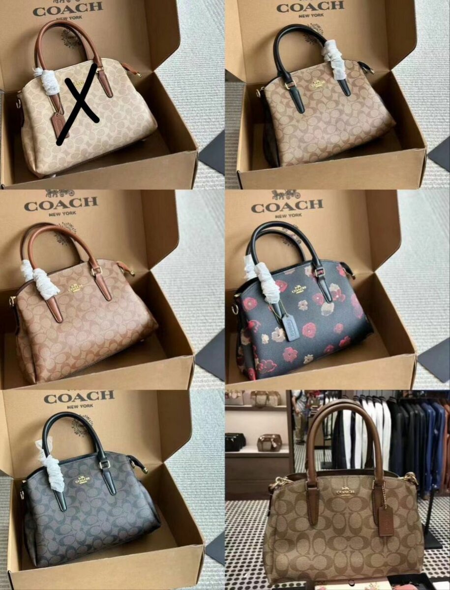 Coach/ бесплатная доставка