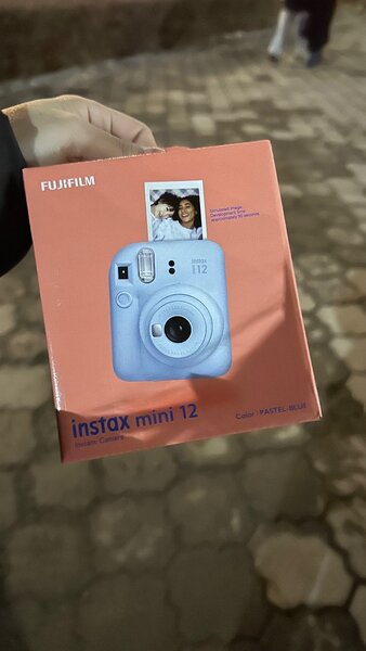 instax mini 12