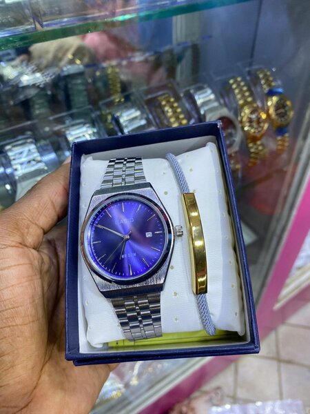 Montre Casio élégante pour homme