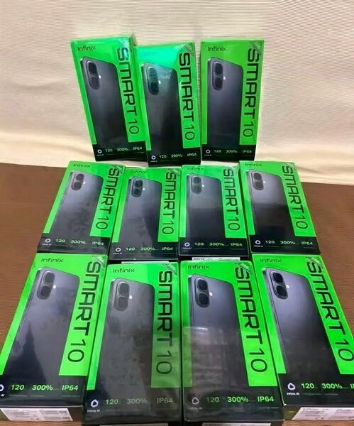 Infinix Smart 10 Téléphone